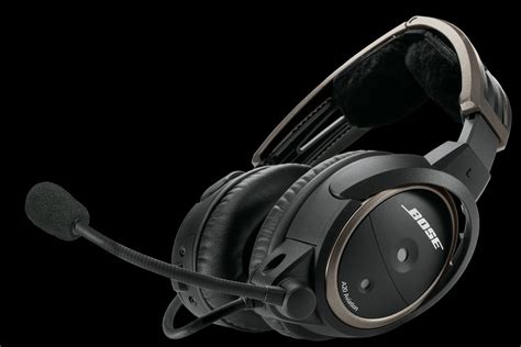 A20 Aviation Headset for Pilots | Bose