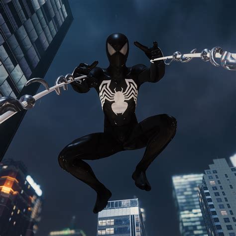 Download - Classic Symbiote Suit - Mods - Spider-Man Remastered ...