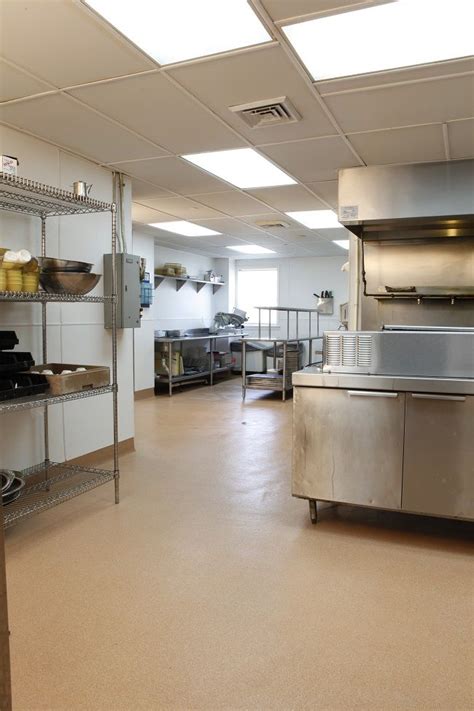 Commercial Kitchen Flooring Ideas – Flooring Tips