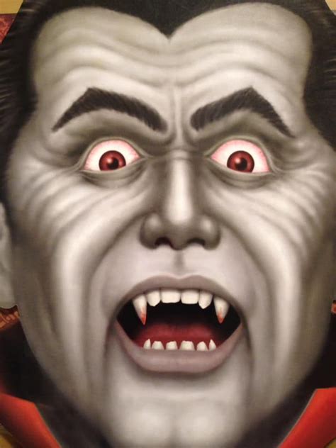 Halloween Decor Creepy Dracula | Halloween decorations, Halloween, Creepy