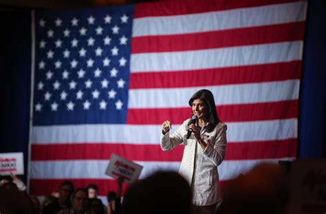 Haley Commits to Staying in 2024 GOP Race Through Super Tuesday - Bloomberg