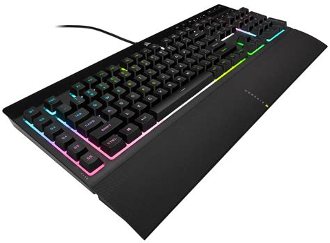 Teclado Gaming CORSAIR K55 RGB PRO XT - Versus Gamers