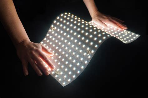 Creolux Flexible & Cuttable LED Backlighting Sheets – Addlux