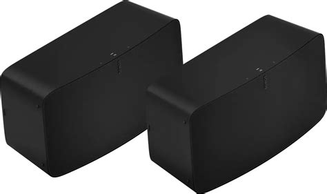 Sonos Five HiFi Set Stereo System — The Audio Co.