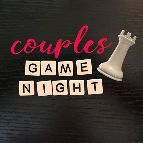 Couples Game Night – Grace Community Church