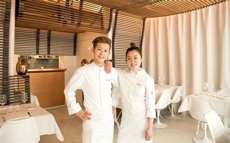 Malaysian Chef Kwen Liew Takes Home One Michelin Star In France ...