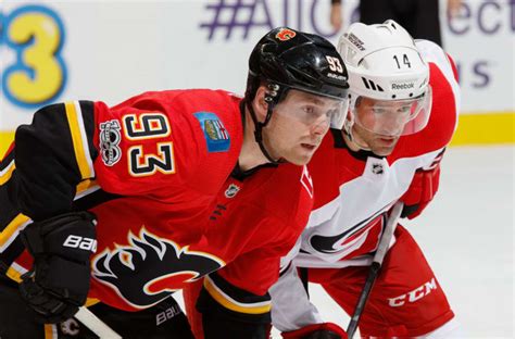 Calgary Flames: What's going on with Sam Bennett?