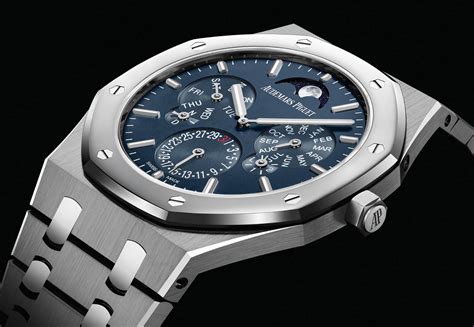 Introducing the Audemars Piguet Royal Oak Perpetual Calendar Ultra-Thin | SJX Watches