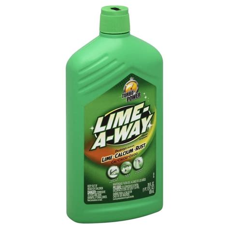 Lime-A-Way Cleaner (28 oz) - Instacart