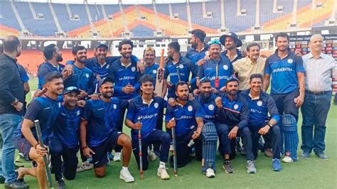 Vijay Hazare Trophy 2023-24 Live Streaming: Squads, groups, venues ...