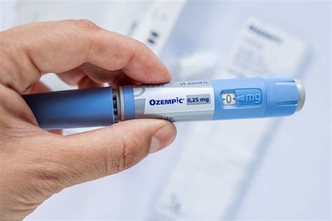 Ozempic Patients Report Debilitating New Side Effect