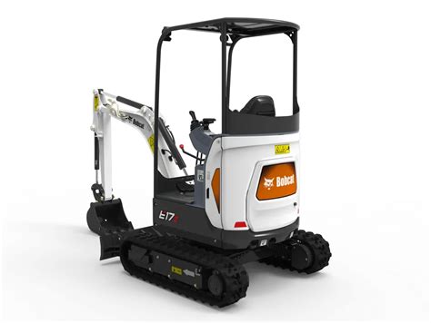 Wilson Bolton Commercial Equipment: Bobcat Mini Excavators