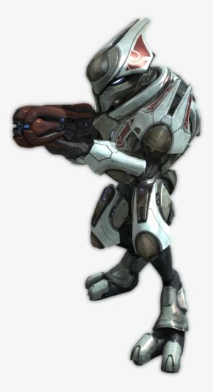 Halo Reach Elite Zealot - Halo Zealot - Free Transparent PNG Download - PNGkey