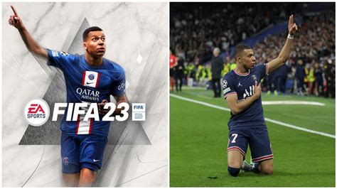 Kylian Mbappe: PSG Superstar Made Face of EA Sports' FIFA 23