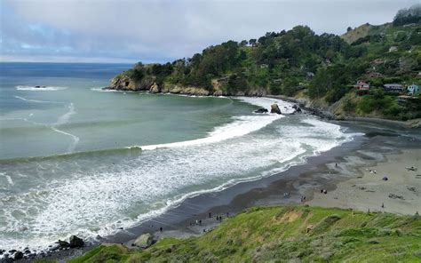 Muir Beach / Northern California / California // World Beach Guide