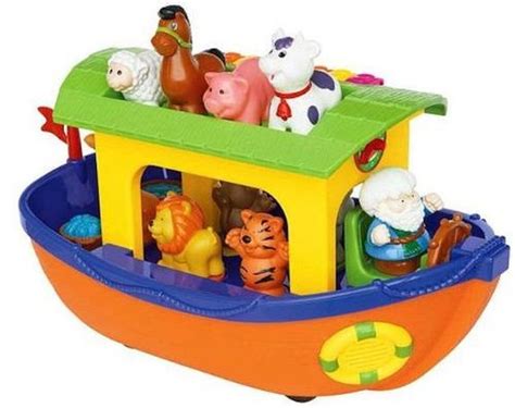 Best VeggieTales Noah's Ark DVD For Kids