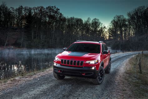 Jeep Cherokee Trailhawk Hd Cars K Wallpapers Images | Hot Sex Picture