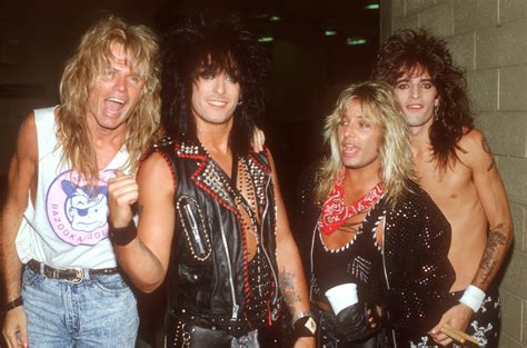 Mötley Crüe Reunion Tour: How to Buy Tickets - Newsweek