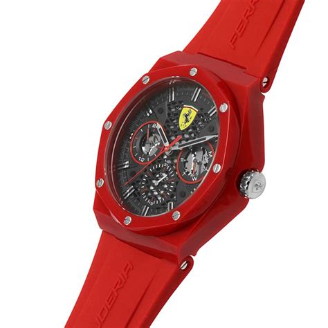 Scuderia Ferrari Aspire - Mythical Watch