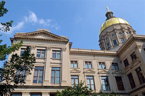 240+ Georgia State Capitol Stock Photos, Pictures & Royalty-Free Images ...