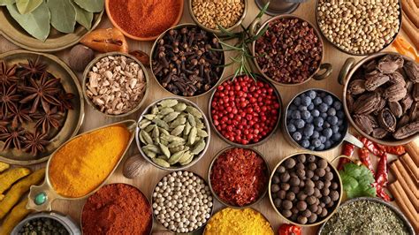 Indian Spices & Recipes: History, Facts & Benefits