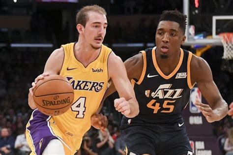 Lakers Player Profiles: Alex Caruso - Lakers Nation