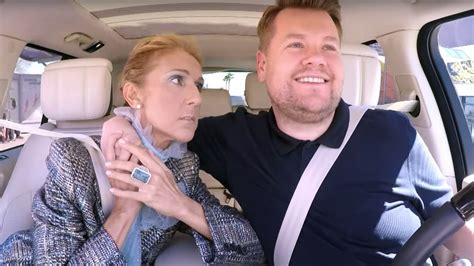 Céline Dion Brought Major Fashion to Carpool Karaoke Last Night | Vogue