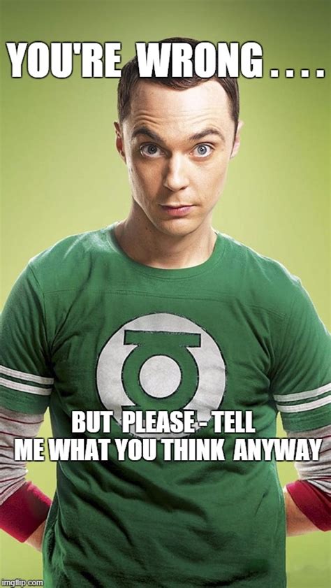 sheldon big bang theory Memes & GIFs - Imgflip