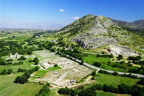 Ancient city of Philippi | archeological site, fortification, ancient civilization, UNESCO World ...