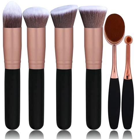 The Best Foundation Makeup Brush Set – Home Tech Future