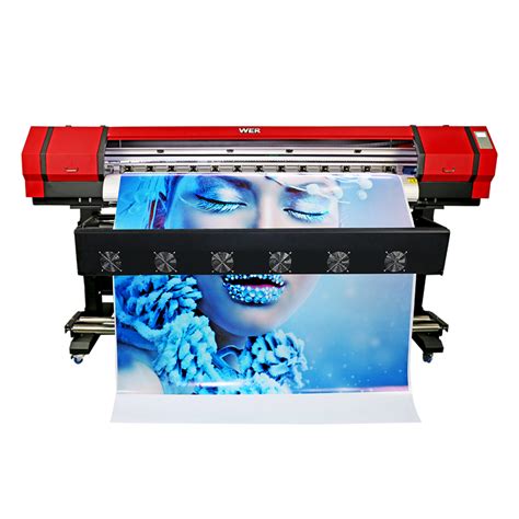 direct to fabric sublimation printer/cloth flag printing machine EW160 ...