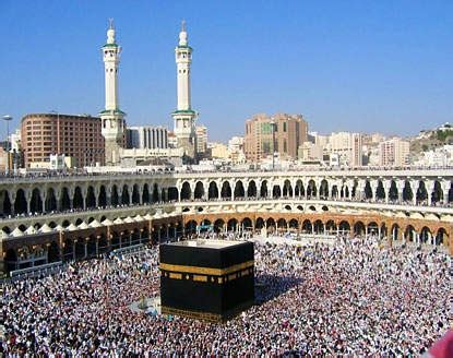 Mecca (Makkah) - Saudi Arabia | Suraflin Blog