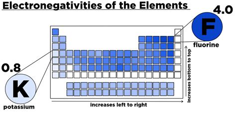 Polar vs. Nonpolar Bonds — Overview & Examples - Expii