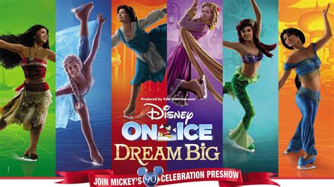 Disney on Ice: Dream Big | Disney Wiki | FANDOM powered by Wikia