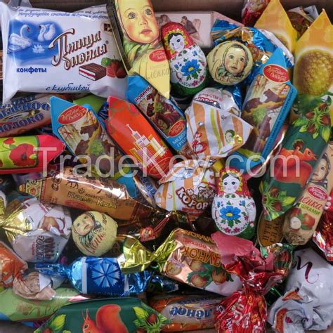 russian candy – Telegraph