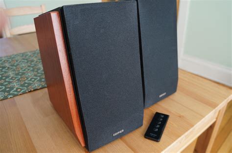 Edifier R1700BT Review: Beautiful Bluetooth speakers for your ...