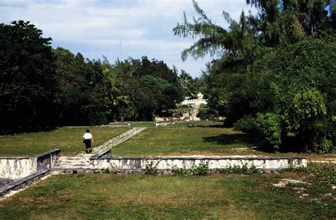Bahamas 1988 (280) Paradise Island: Versailler Garten und … | Flickr