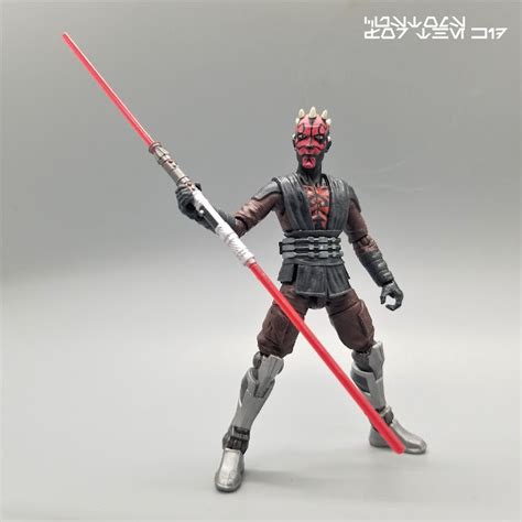 Star Wars custom action figure blog, ANIMATED "SIEGE OF MANDALORE ...