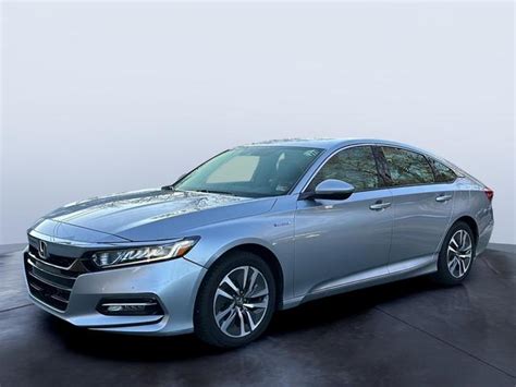 USED HONDA ACCORD HYBRID 2018 for sale in Stafford, VA | Off Lease Motors