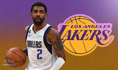 NBA Rumors: NBA Insider Reveals Odds Lakers Get Kyrie Irving