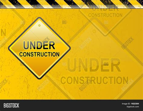 Under Construction Image & Photo (Free Trial) | Bigstock