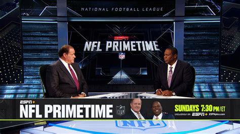 NFL PrimeTime returning to ESPN+ - ESPN Video