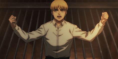 AoT: Does Armin Die?