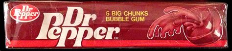 20 Years Before 2000: My 5 Favorite Extinct Gum Flavors