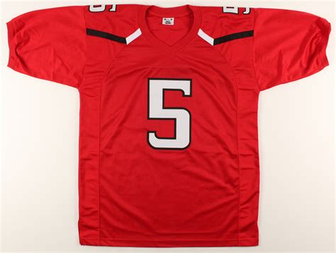 Patrick Mahomes Signed Jersey (JSA COA) | Pristine Auction