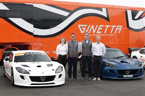 Ginetta Appoints The BRSCC As Organising Club for 2024