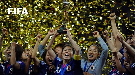 2011 WOMEN'S WORLD CUP FINAL: Japan 2-2 USA (3-1 PSO) - YouTube