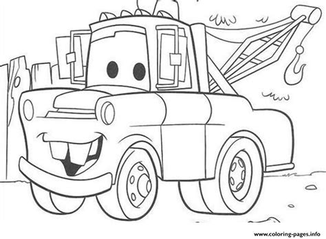 [UPDATED] Lightning McQueen Coloring Pages | Truck coloring pages, Cars coloring pages, Disney ...