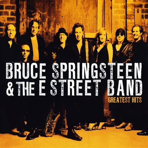 "Greatest Hits" by Bruce Springsteen & The E-Street Band | Bruce ...