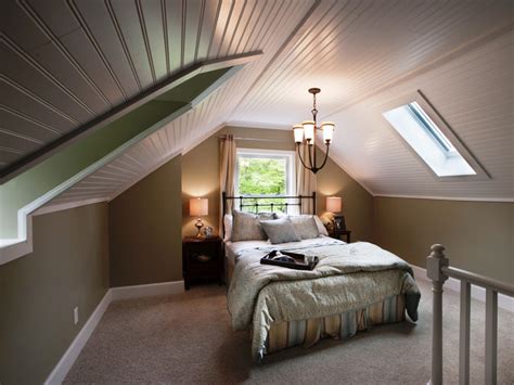 Attic Works: Attic Master-Bedroom Renovation